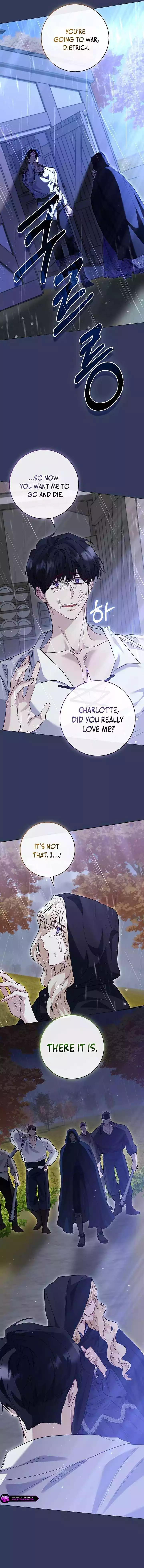 The Male Lead and I Are Trapped In A Horror Game Chapter 69 page 9