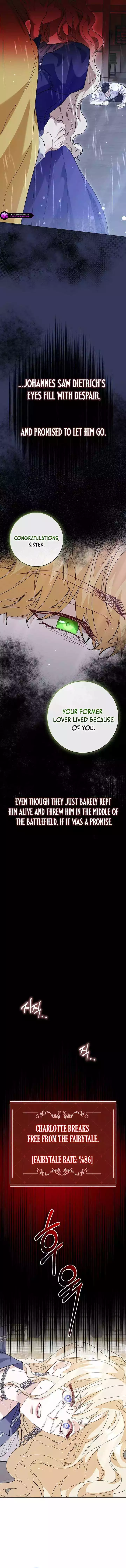The Male Lead and I Are Trapped In A Horror Game Chapter 69 page 12