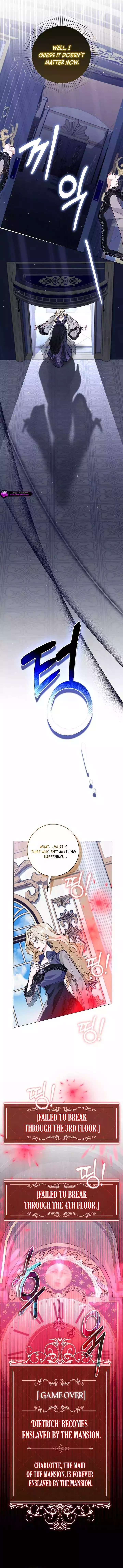 The Male Lead and I Are Trapped In A Horror Game Chapter 69 page 15