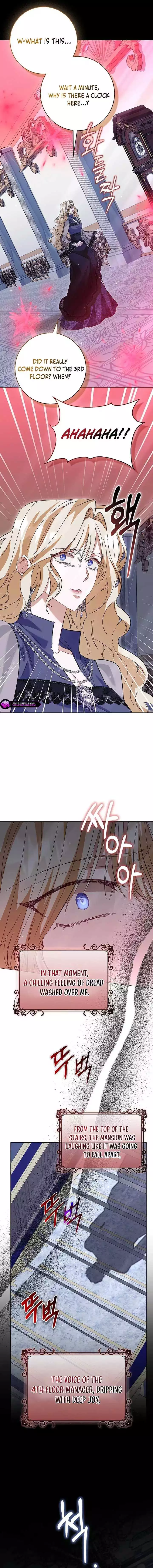 The Male Lead and I Are Trapped In A Horror Game Chapter 69 page 16