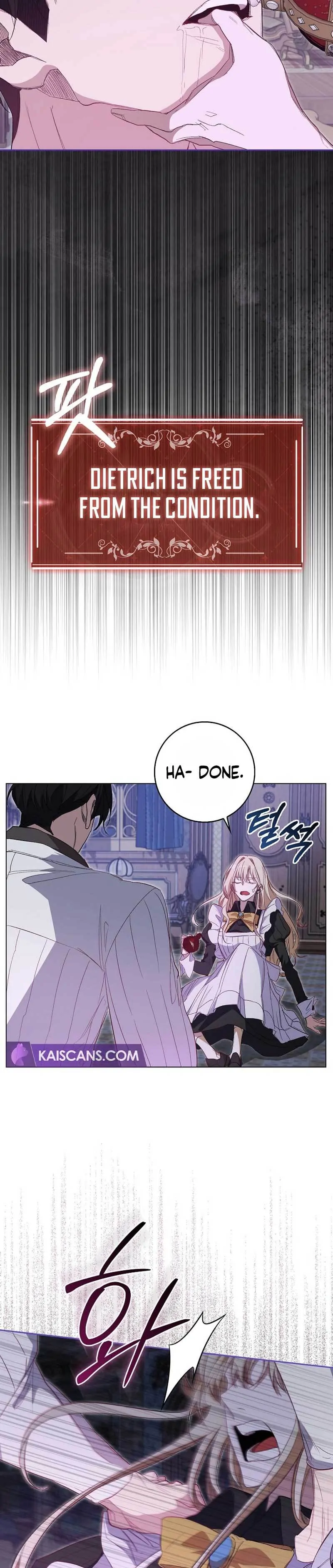 The Male Lead and I Are Trapped In A Horror Game Chapter 7 page 8