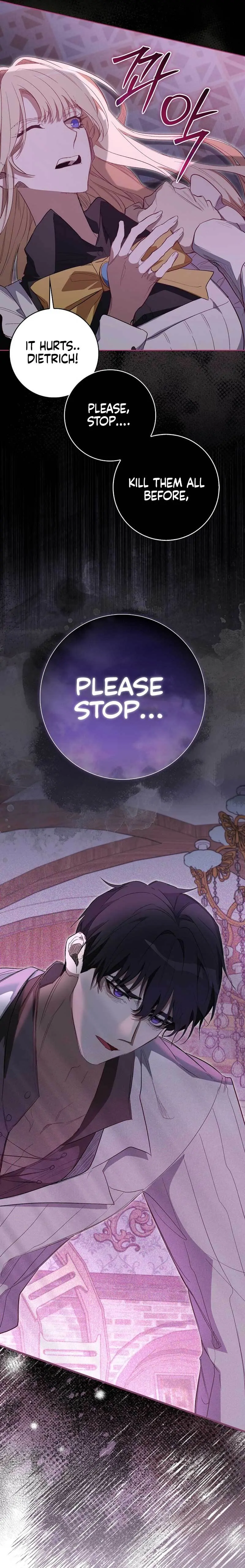 The Male Lead and I Are Trapped In A Horror Game Chapter 7 page 10
