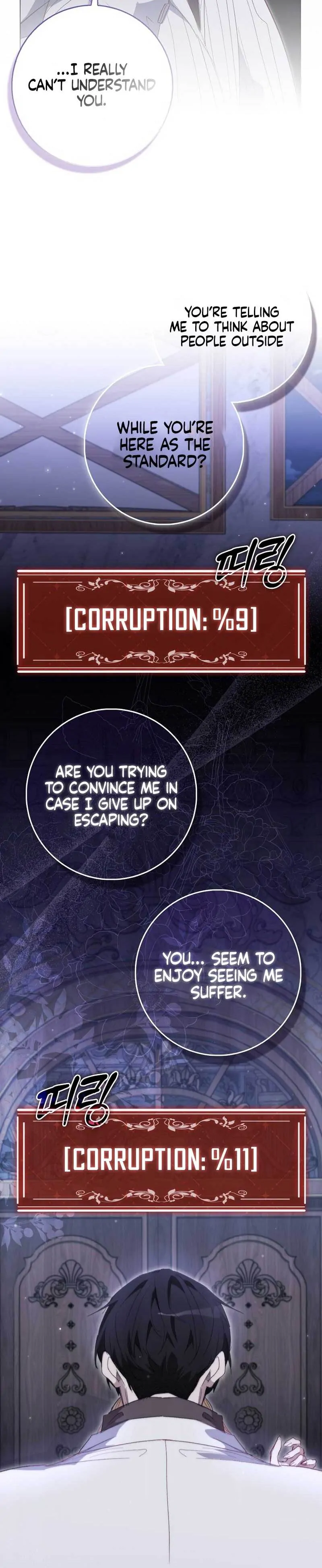 The Male Lead and I Are Trapped In A Horror Game Chapter 7 page 22