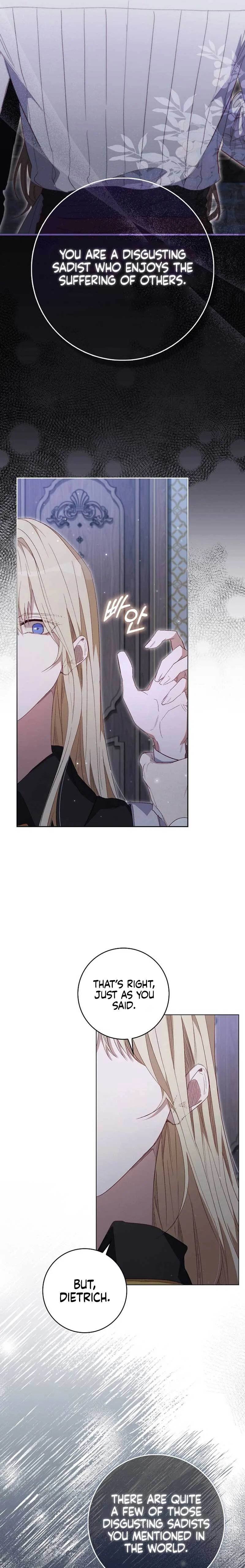 The Male Lead and I Are Trapped In A Horror Game Chapter 7 page 23