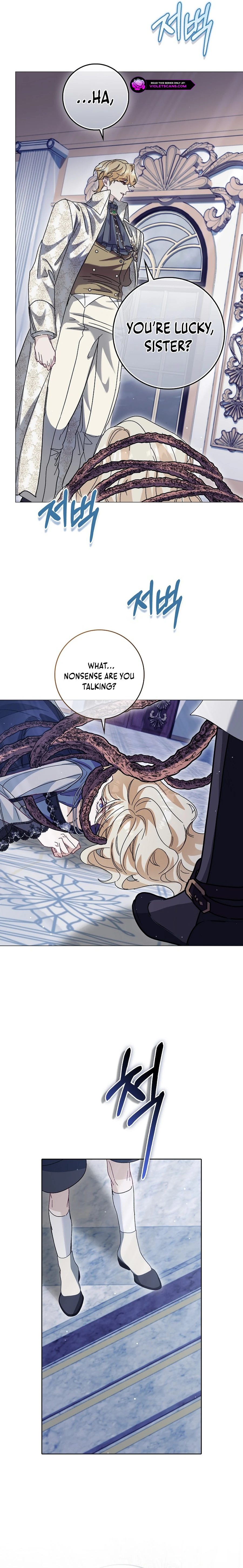 The Male Lead and I Are Trapped In A Horror Game Chapter 70 page 14