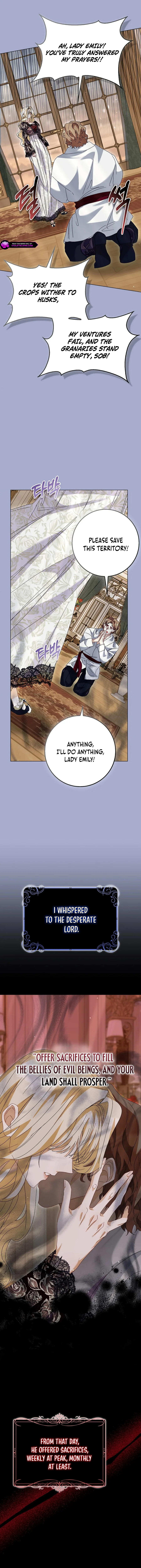The Male Lead and I Are Trapped In A Horror Game Chapter 73 page 7