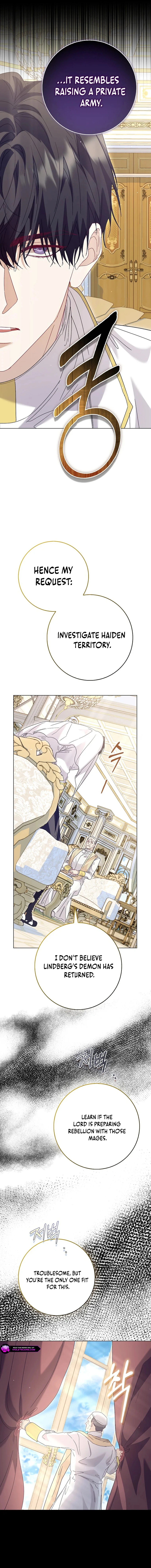 The Male Lead and I Are Trapped In A Horror Game Chapter 73 page 16