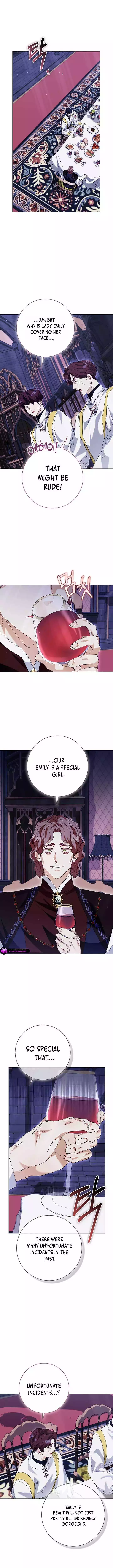 The Male Lead and I Are Trapped In A Horror Game Chapter 74 page 6