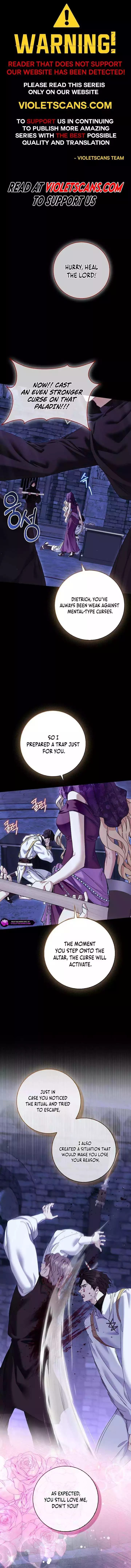 The Male Lead and I Are Trapped In A Horror Game Chapter 76 page 2