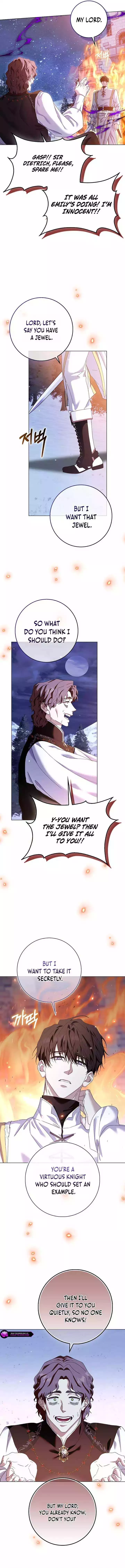 The Male Lead and I Are Trapped In A Horror Game Chapter 76 page 17