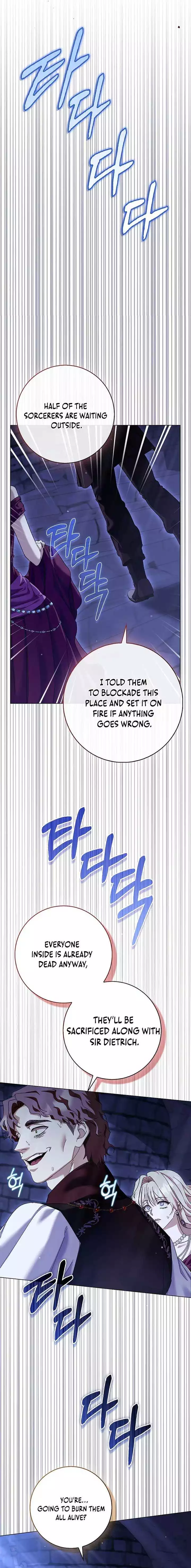 The Male Lead and I Are Trapped In A Horror Game Chapter 76 page 11