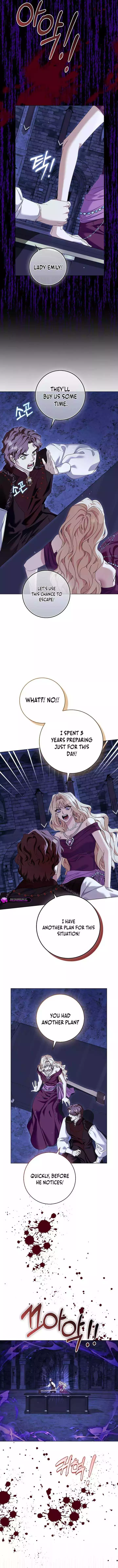 The Male Lead and I Are Trapped In A Horror Game Chapter 76 page 10