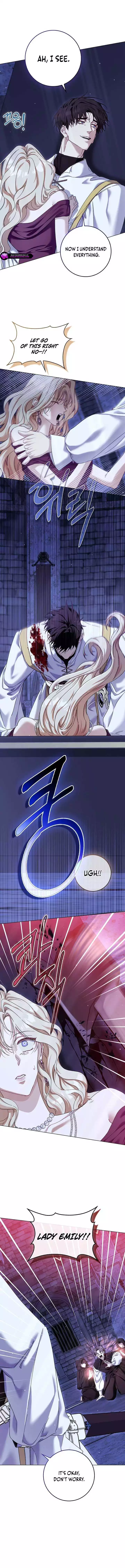 The Male Lead and I Are Trapped In A Horror Game Chapter 76 page 6