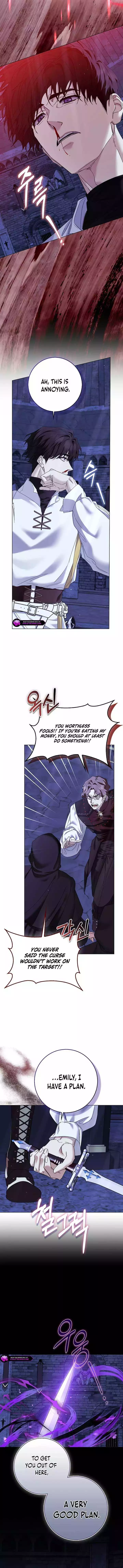 The Male Lead and I Are Trapped In A Horror Game Chapter 76 page 8