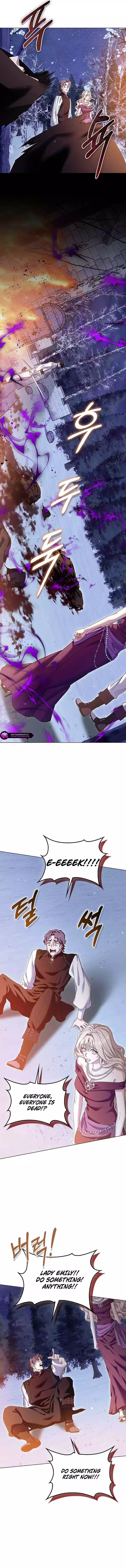 The Male Lead and I Are Trapped In A Horror Game Chapter 76 page 16