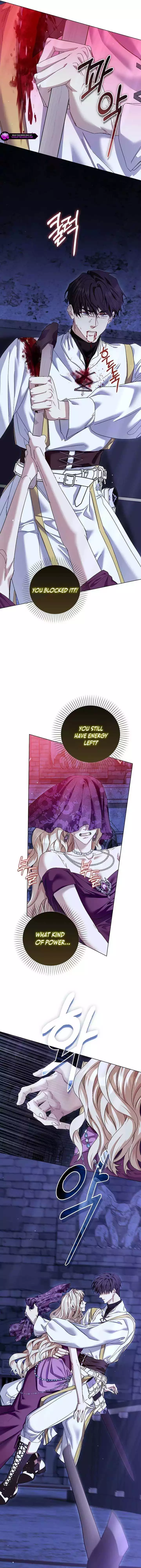 The Male Lead and I Are Trapped In A Horror Game Chapter 76 page 4