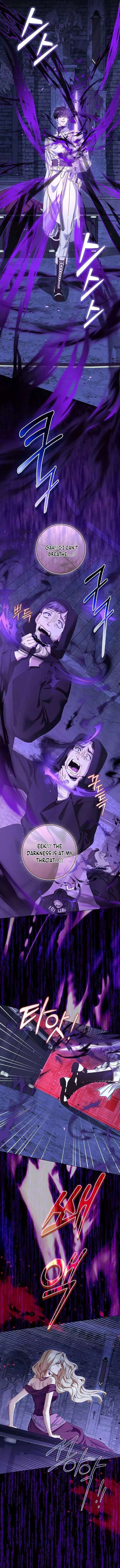The Male Lead and I Are Trapped In A Horror Game Chapter 76 page 9