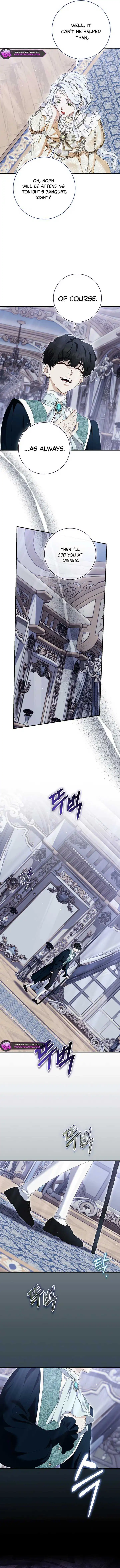 The Male Lead and I Are Trapped In A Horror Game Chapter 79 page 11