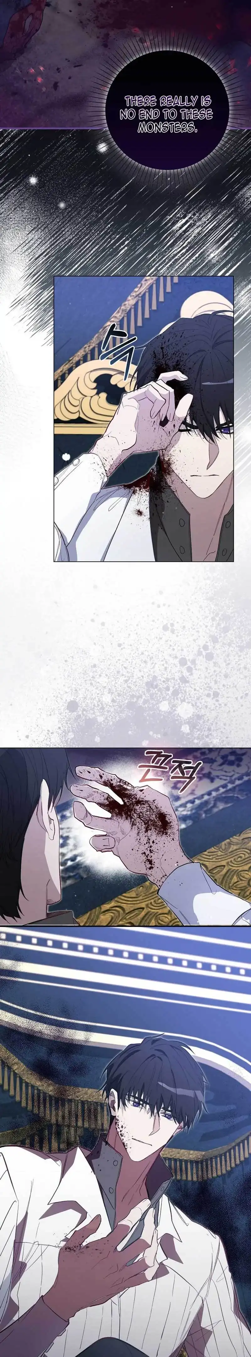 The Male Lead and I Are Trapped In A Horror Game Chapter 8 page 2