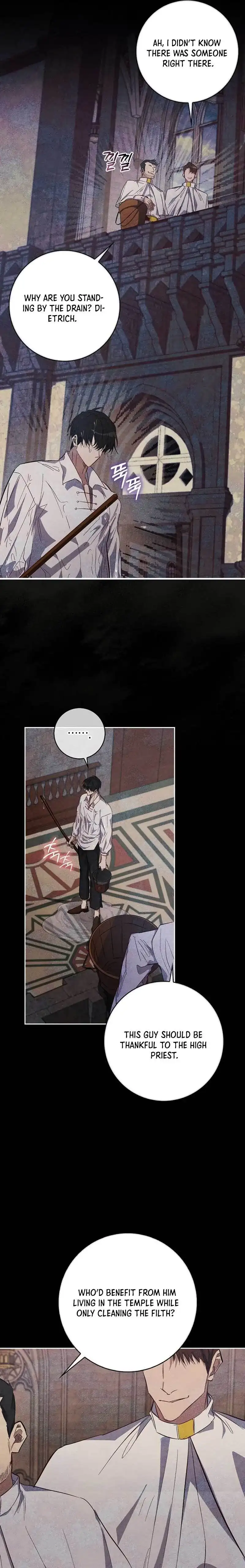 The Male Lead and I Are Trapped In A Horror Game Chapter 8 page 4