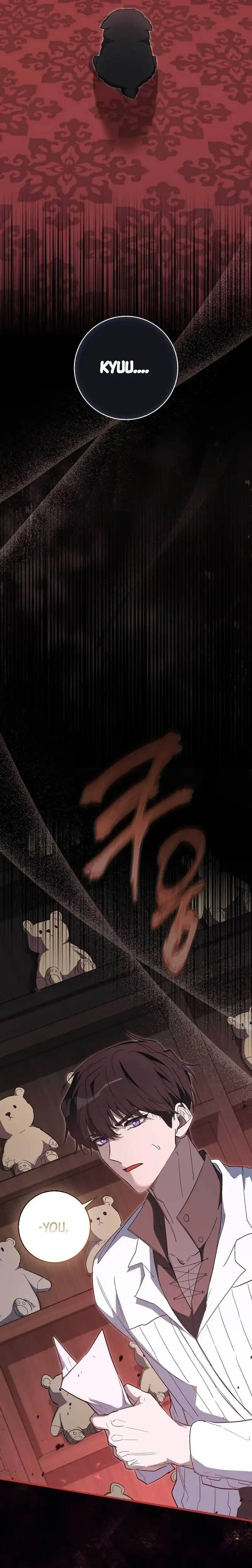 The Male Lead and I Are Trapped In A Horror Game Chapter 8 page 27