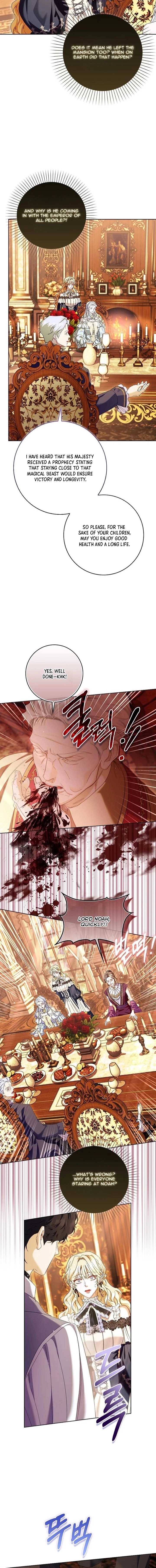 The Male Lead and I Are Trapped In A Horror Game Chapter 83 page 2