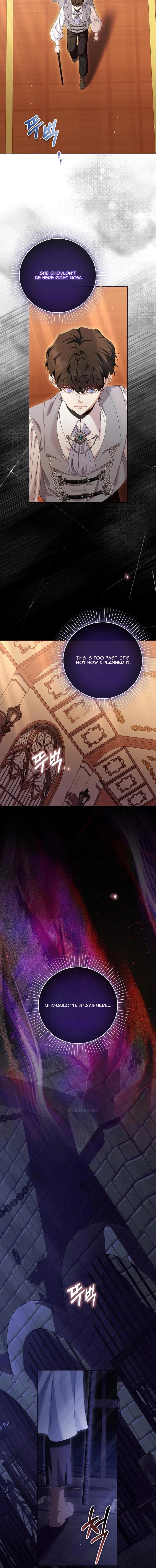 The Male Lead and I Are Trapped In A Horror Game Chapter 83 page 11