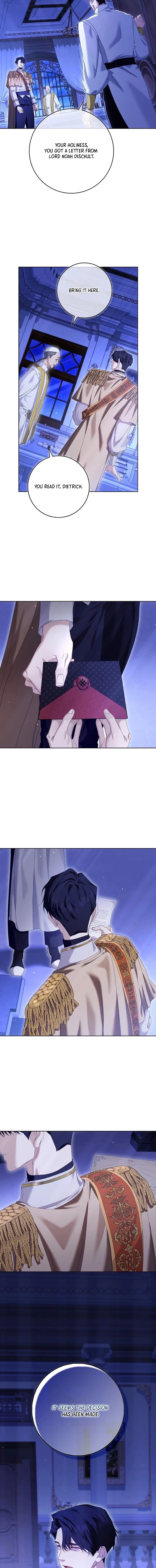 The Male Lead and I Are Trapped In A Horror Game Chapter 83 page 16