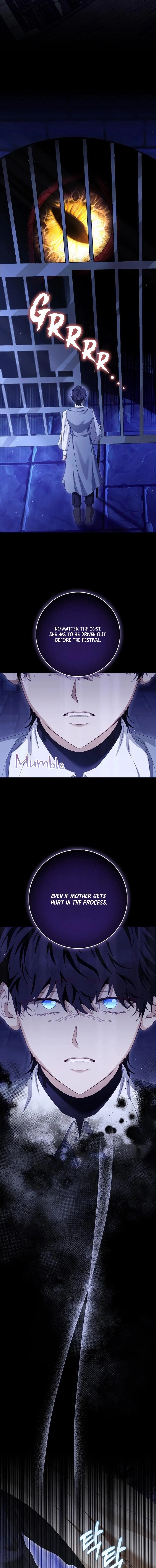 The Male Lead and I Are Trapped In A Horror Game Chapter 83 page 12
