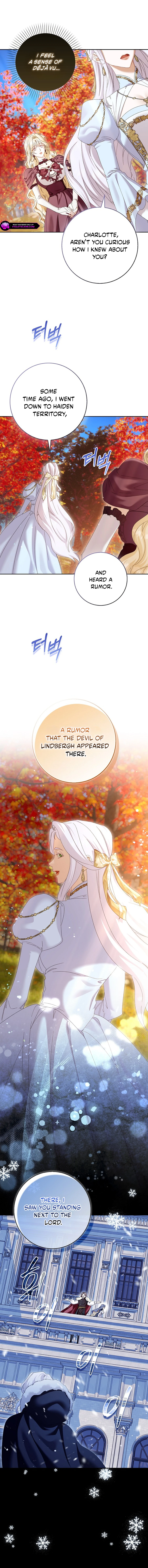 The Male Lead and I Are Trapped In A Horror Game Chapter 84 page 4