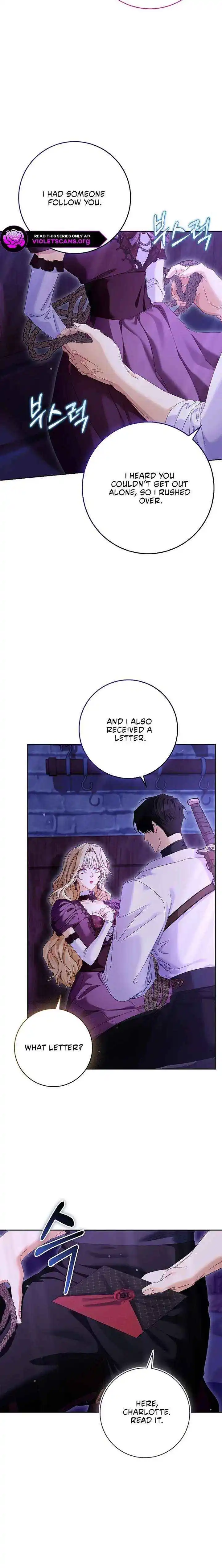 The Male Lead and I Are Trapped In A Horror Game Chapter 85 page 3