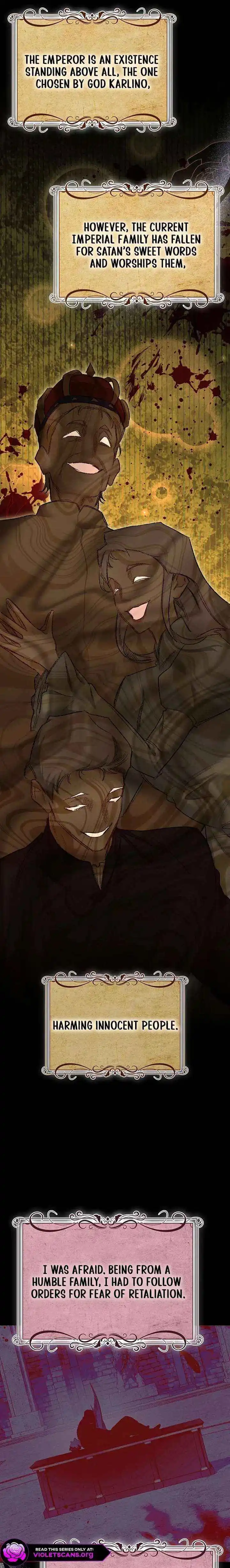 The Male Lead and I Are Trapped In A Horror Game Chapter 85 page 6