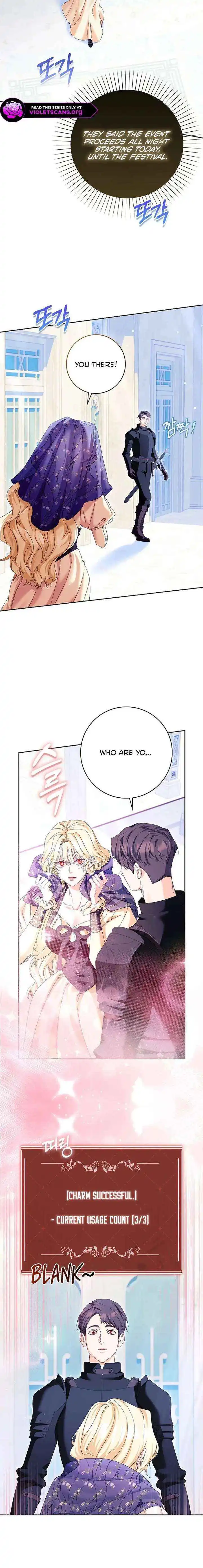 The Male Lead and I Are Trapped In A Horror Game Chapter 85 page 16