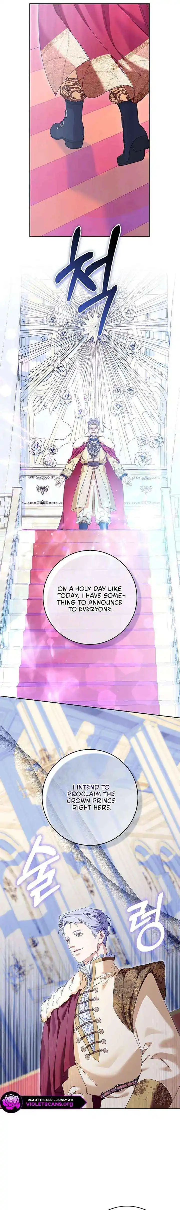 The Male Lead and I Are Trapped In A Horror Game Chapter 85 page 18
