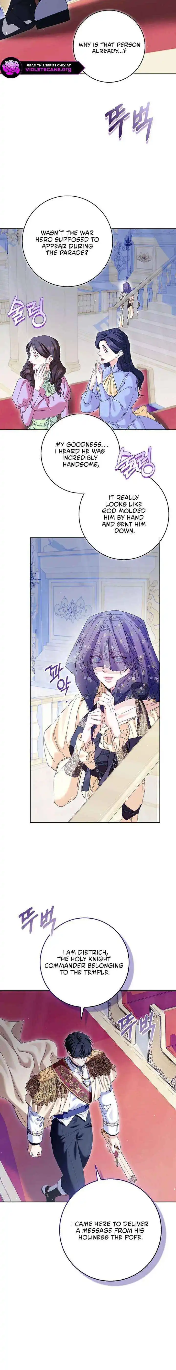 The Male Lead and I Are Trapped In A Horror Game Chapter 85 page 21