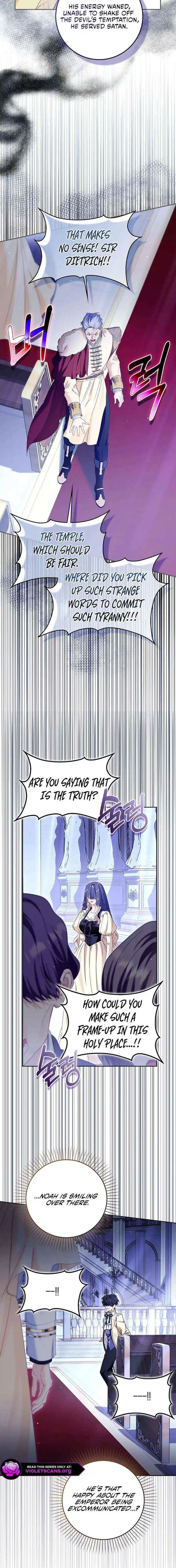 The Male Lead and I Are Trapped In A Horror Game Chapter 86 page 4
