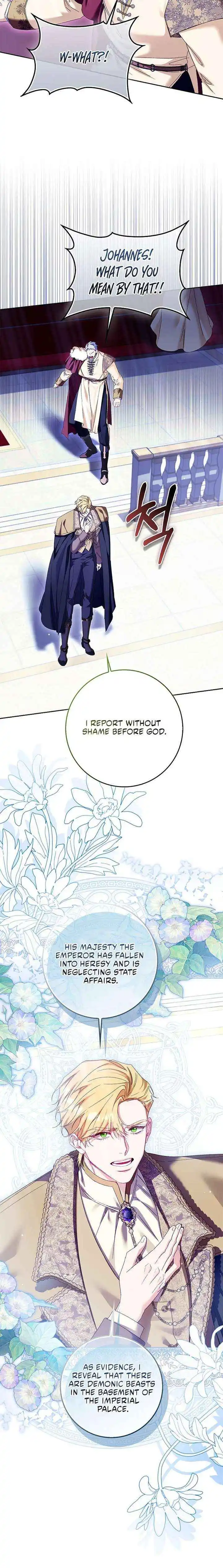 The Male Lead and I Are Trapped In A Horror Game Chapter 86 page 10