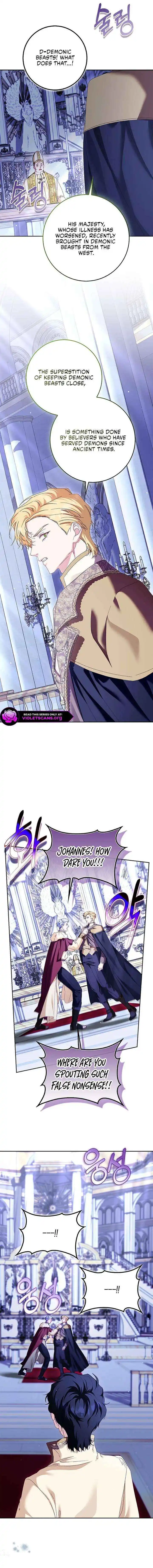 The Male Lead and I Are Trapped In A Horror Game Chapter 86 page 11