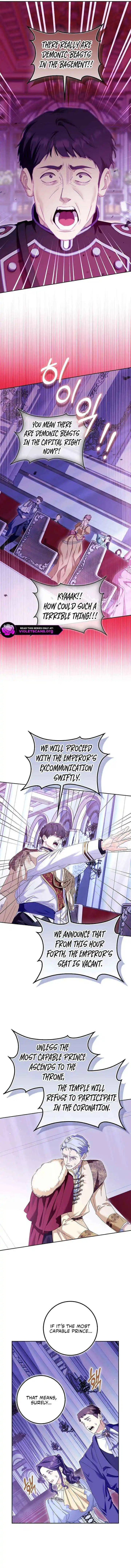 The Male Lead and I Are Trapped In A Horror Game Chapter 86 page 15