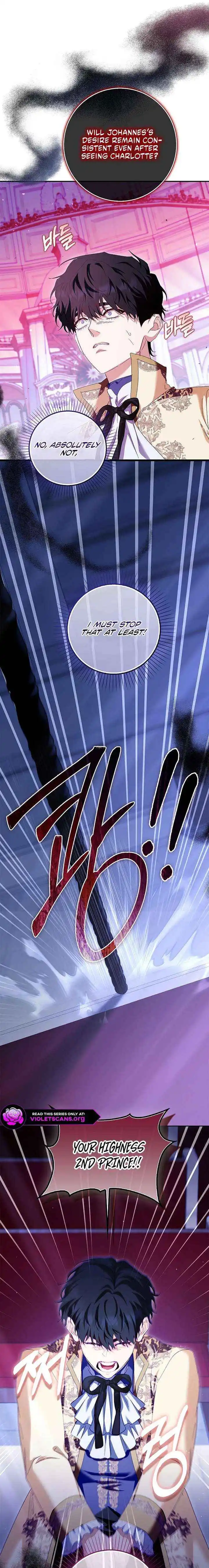 The Male Lead and I Are Trapped In A Horror Game Chapter 86 page 21