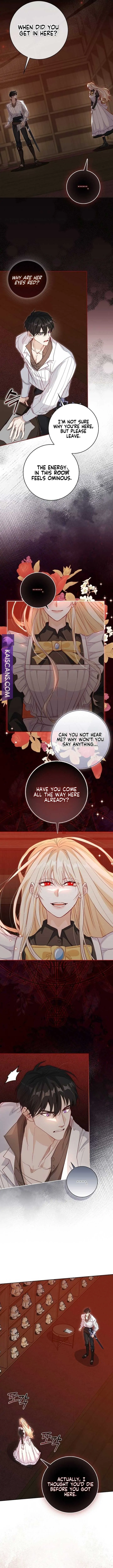 The Male Lead and I Are Trapped In A Horror Game Chapter 9 page 4