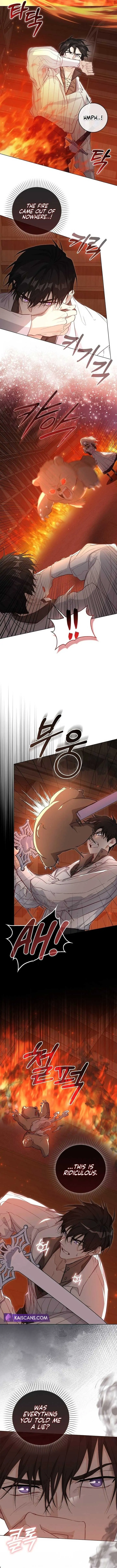 The Male Lead and I Are Trapped In A Horror Game Chapter 9 page 6