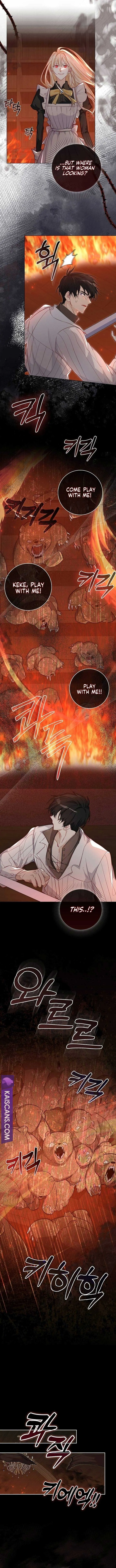 The Male Lead and I Are Trapped In A Horror Game Chapter 9 page 7