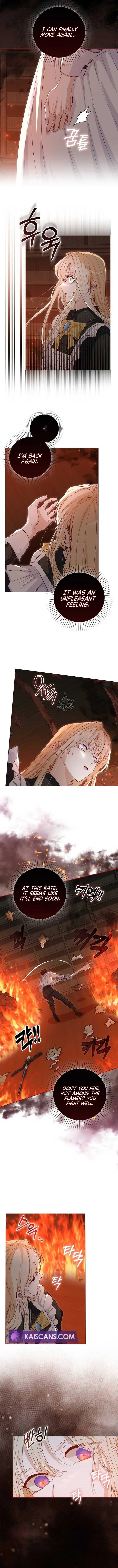 The Male Lead and I Are Trapped In A Horror Game Chapter 9 page 8