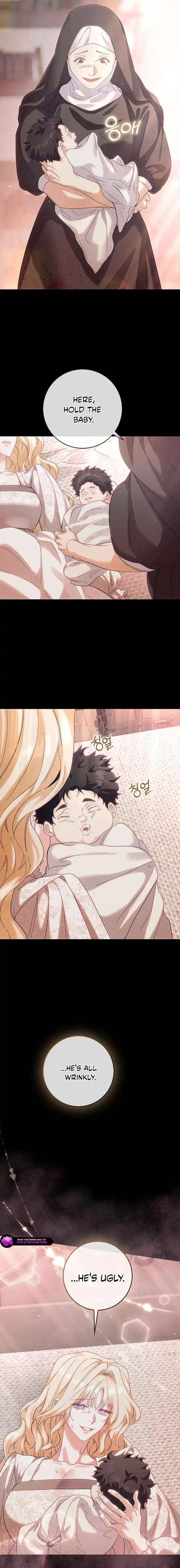 The Male Lead and I Are Trapped In A Horror Game Chapter 91 page 4