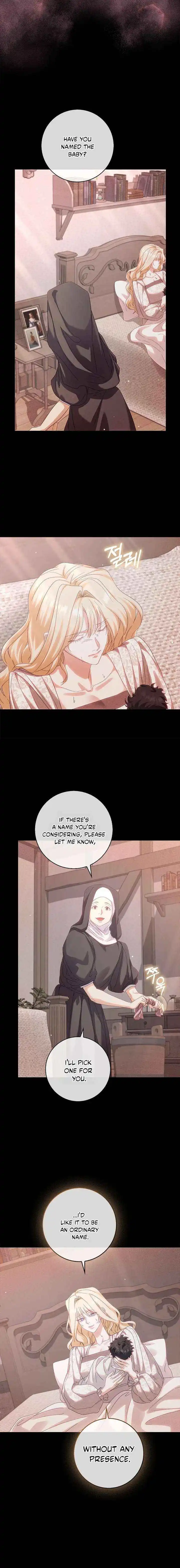 The Male Lead and I Are Trapped In A Horror Game Chapter 91 page 5