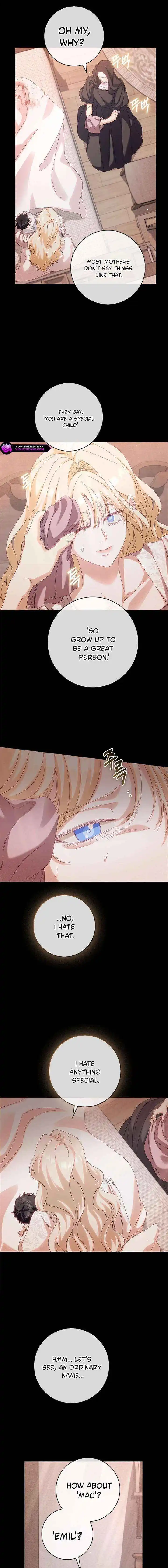 The Male Lead and I Are Trapped In A Horror Game Chapter 91 page 6