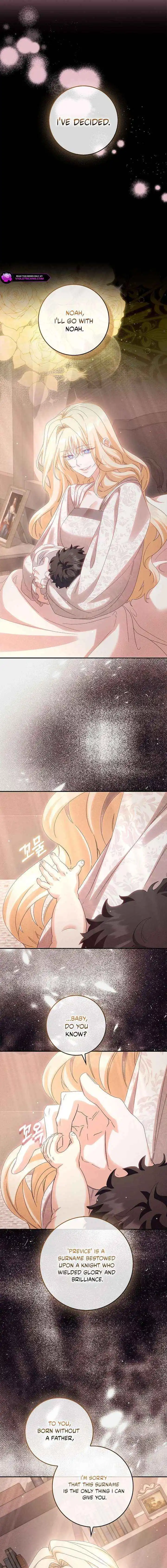 The Male Lead and I Are Trapped In A Horror Game Chapter 91 page 8
