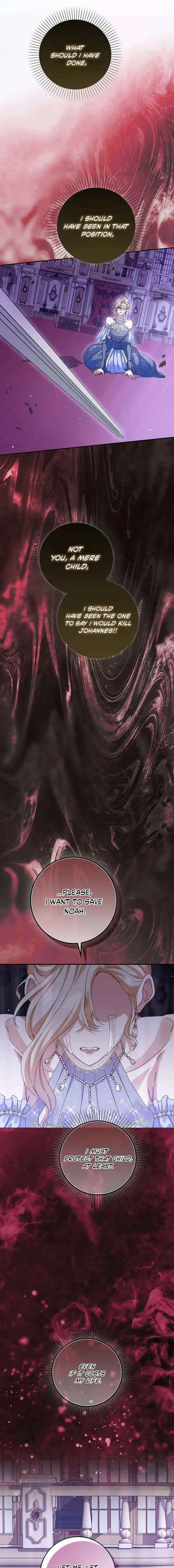 The Male Lead and I Are Trapped In A Horror Game Chapter 91 page 14