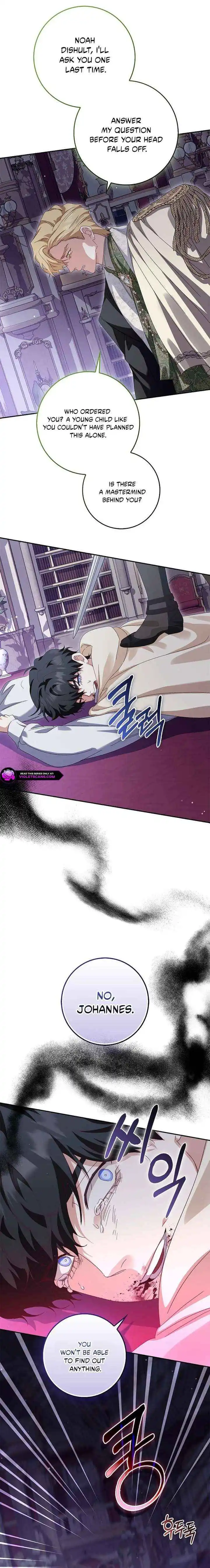 The Male Lead and I Are Trapped In A Horror Game Chapter 91 page 16